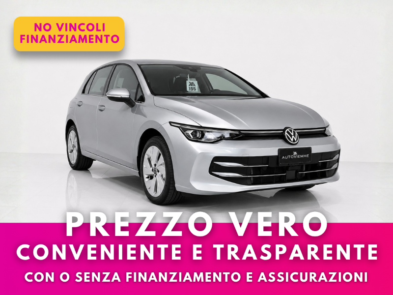 VOLKSWAGEN Golf Golf 1.5 etsi Style 150cv dsg - Autoviemme