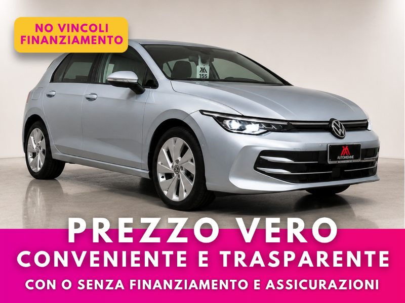 VOLKSWAGEN Golf Golf 1.5 etsi Style 150cv dsg - Autoviemme