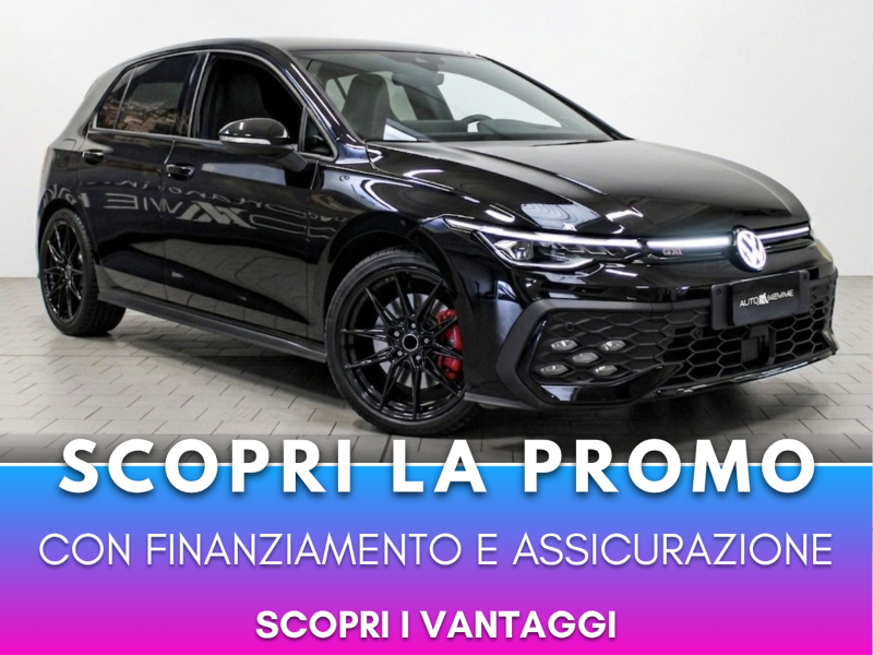 VOLKSWAGEN Golf 8.5 GTI Golf 2.0 tsi GTI 265cv dsg - Autoviemme