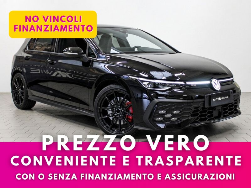 VOLKSWAGEN Golf 8.5 GTI Golf 2.0 tsi GTI 265cv dsg - Autoviemme