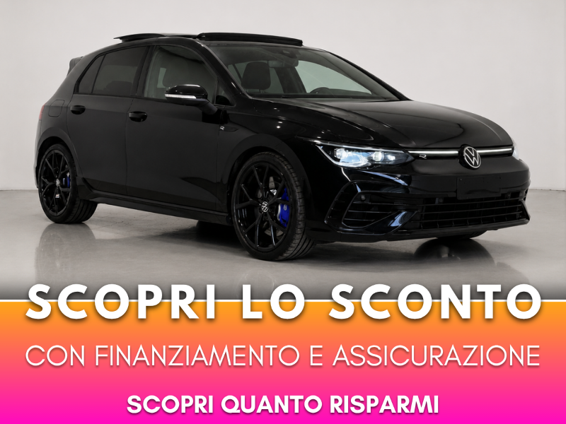 VOLKSWAGEN Golf R 4Motion - Autoviemme