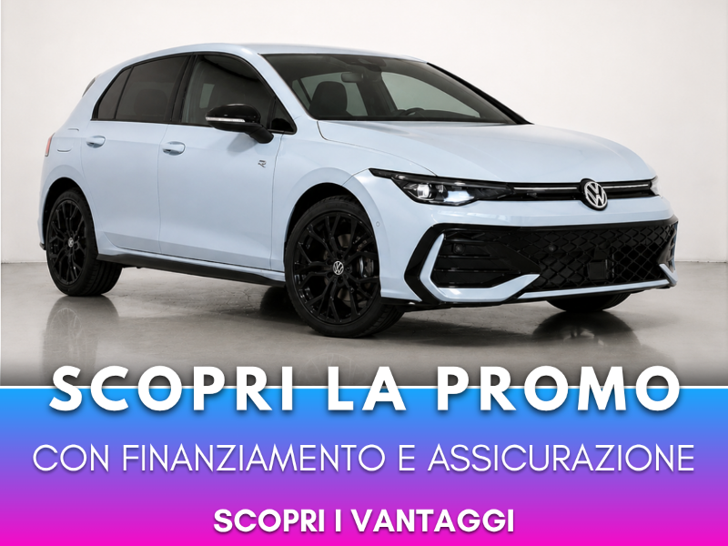 VOLKSWAGEN Golf R-Line Plus - Autoviemme