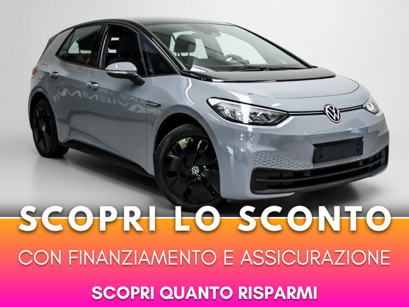 VOLKSWAGEN id 3 ID.3 58 kWh Life - Autoviemme