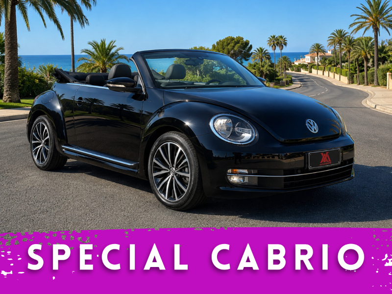 VOLKSWAGEN Maggiolino All Star - Autoviemme
