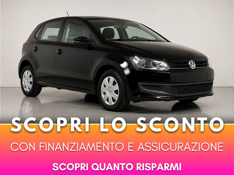 VOLKSWAGEN Polo Trendline - Autoviemme