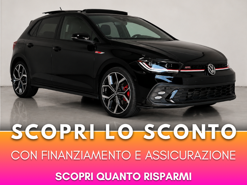 VOLKSWAGEN Polo GTI - Autoviemme