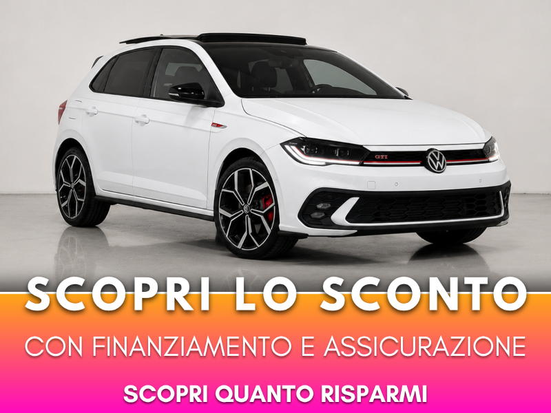 VOLKSWAGEN Polo GTI - Autoviemme