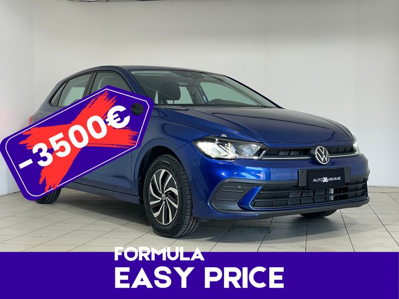 VOLKSWAGEN Polo Polo 1.0 tsi Life 95cv dsg - Autoviemme