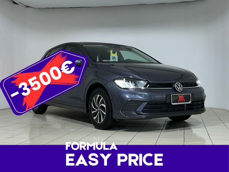 VOLKSWAGEN Polo Polo 1.0 tsi Life 95cv dsg - Autoviemme