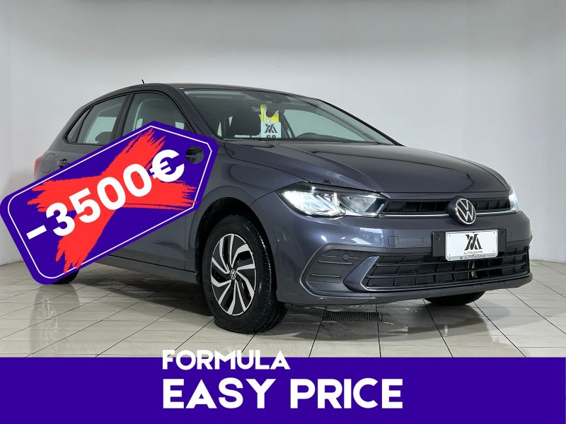 VOLKSWAGEN Polo Polo 1.0 tsi Life 95cv - Autoviemme