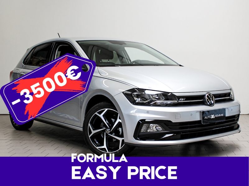 VOLKSWAGEN Polo Polo 1.0 tsi R-Line 95cv dsg - Autoviemme