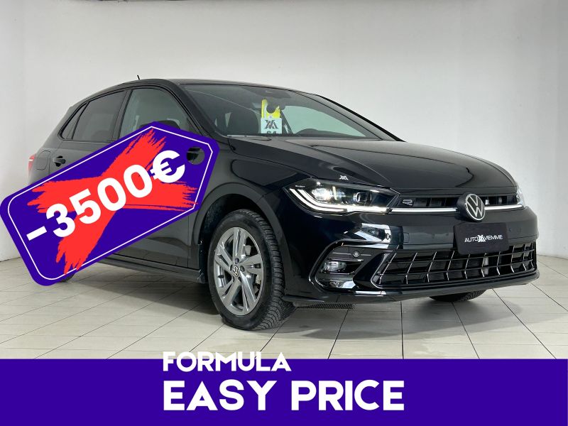 VOLKSWAGEN Polo Polo 1.0 tsi R-Line 95cv dsg - Autoviemme