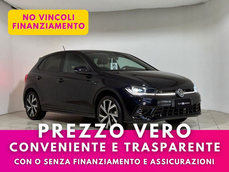 VOLKSWAGEN Polo R Line - Autoviemme