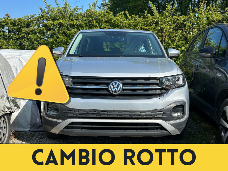 VOLKSWAGEN T-Cross T-Cross 1.6 tdi Urban 95cv - Autoviemme