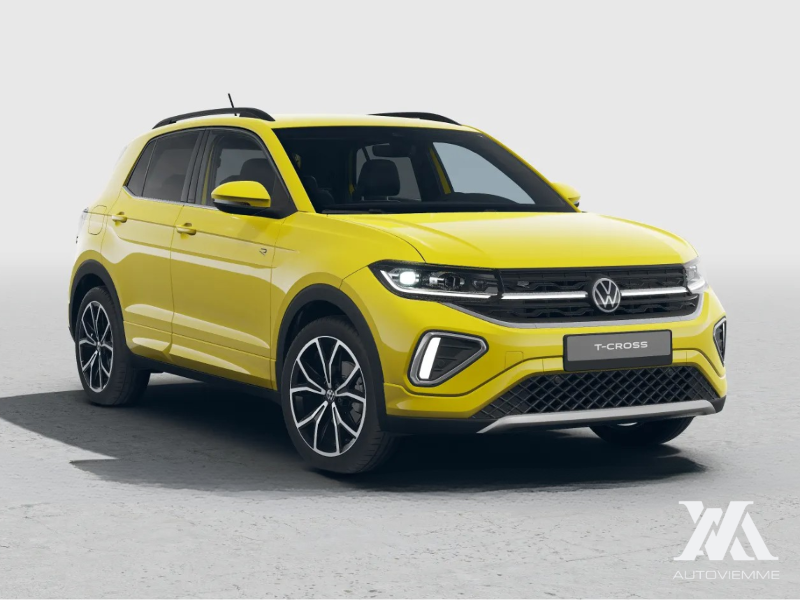 VOLKSWAGEN T-Cross R-Line Plus - Autoviemme