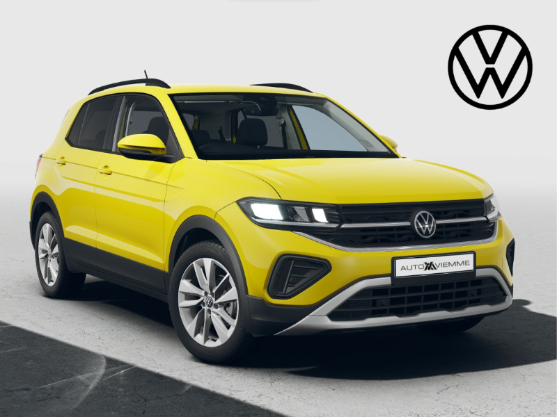 VOLKSWAGEN T-Cross T-Cross 1.0 tsi Edition Plus 115cv dsg - Autoviemme