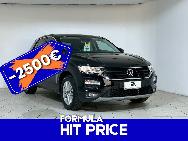 VOLKSWAGEN T-Roc T-Roc 1.0 tsi Business 110cv - Autoviemme
