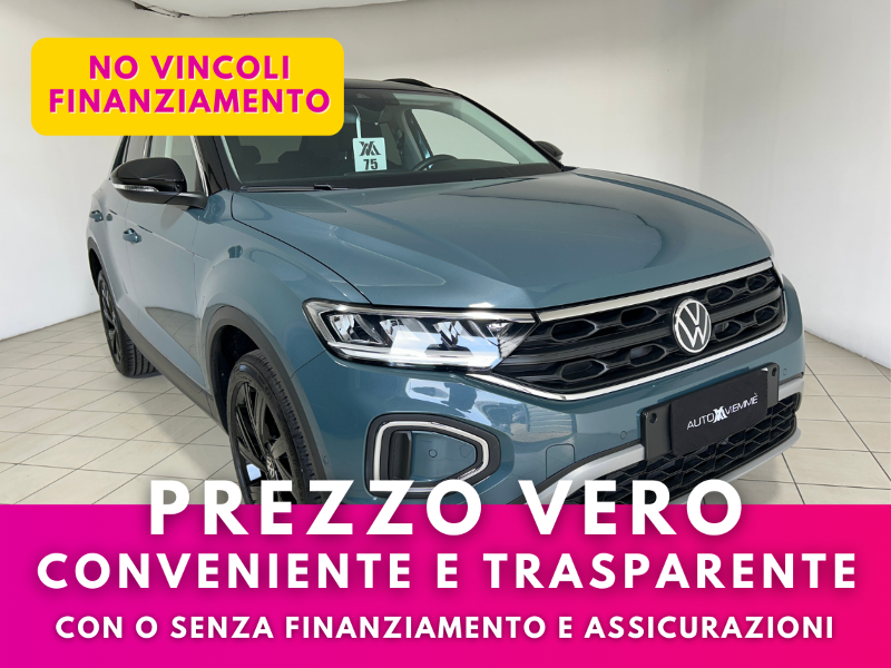 VOLKSWAGEN T-Roc Life - Autoviemme