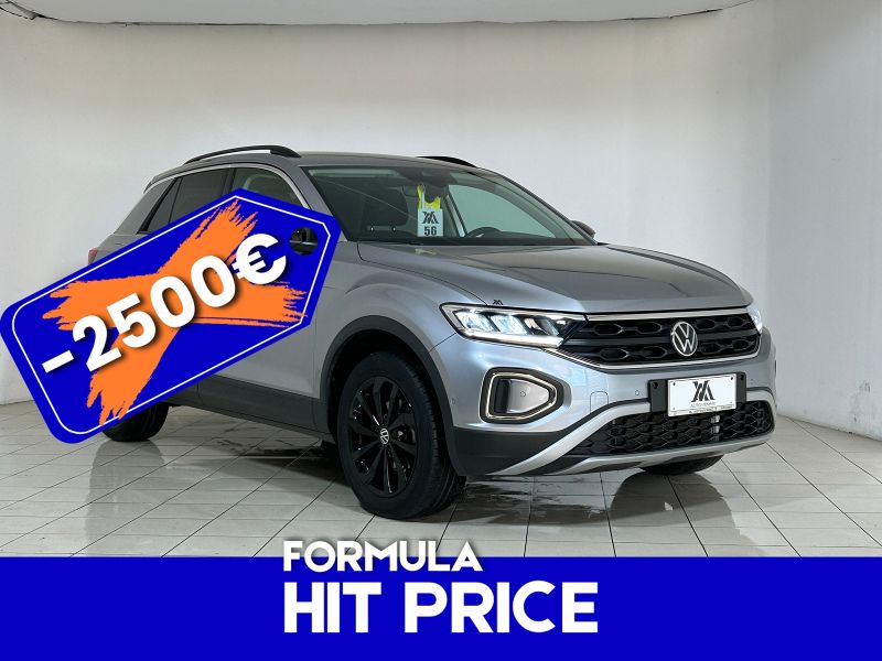 VOLKSWAGEN T-Roc T-Roc 1.5 tsi act Style dsg - Autoviemme