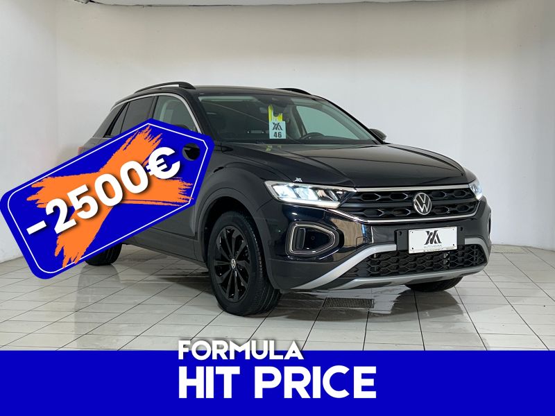 VOLKSWAGEN T-Roc T-Roc 1.5 tsi Style dsg - Autoviemme