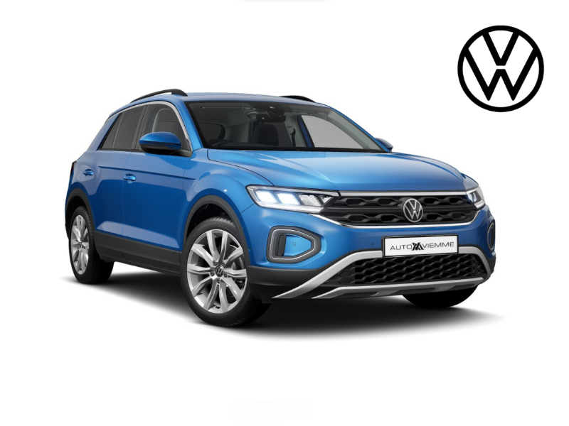 VOLKSWAGEN T-Roc T-Roc 2.0 tdi Edition Plus 150cv dsg - Autoviemme