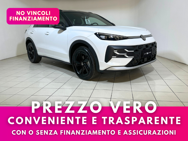 VOLKSWAGEN T-Roc Style - Autoviemme