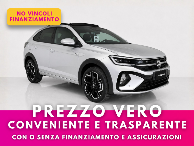 VOLKSWAGEN Taigo R-Line Plus - Autoviemme