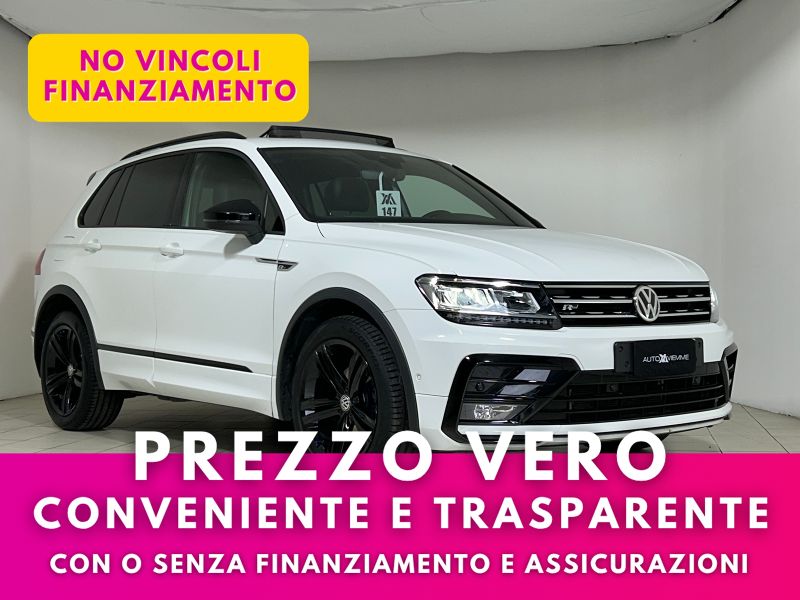 VOLKSWAGEN Tiguan Sport - Autoviemme