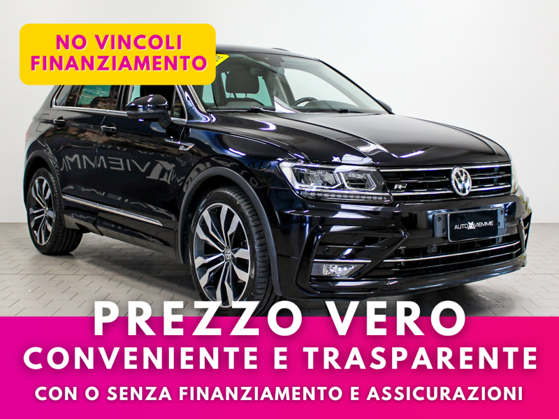 VOLKSWAGEN Tiguan Tiguan 2.0 tdi Sport 150cv dsg - Autoviemme