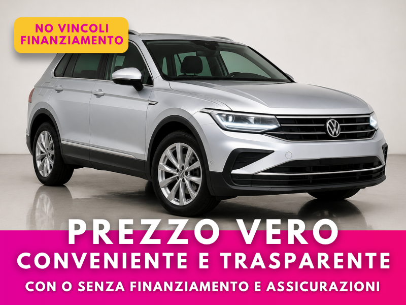 VOLKSWAGEN Tiguan Life - Autoviemme