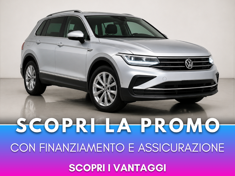 VOLKSWAGEN Tiguan Life - Autoviemme