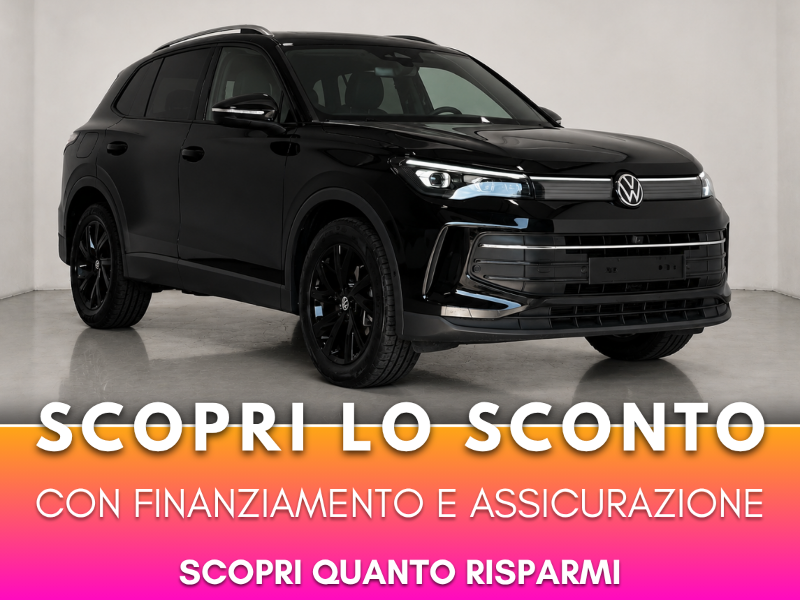 VOLKSWAGEN Tiguan Life Goal - Autoviemme