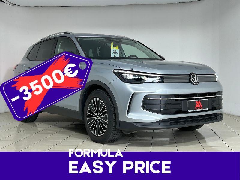 VOLKSWAGEN Tiguan Tiguan 1.5 etsi Life 150cv dsg - Autoviemme