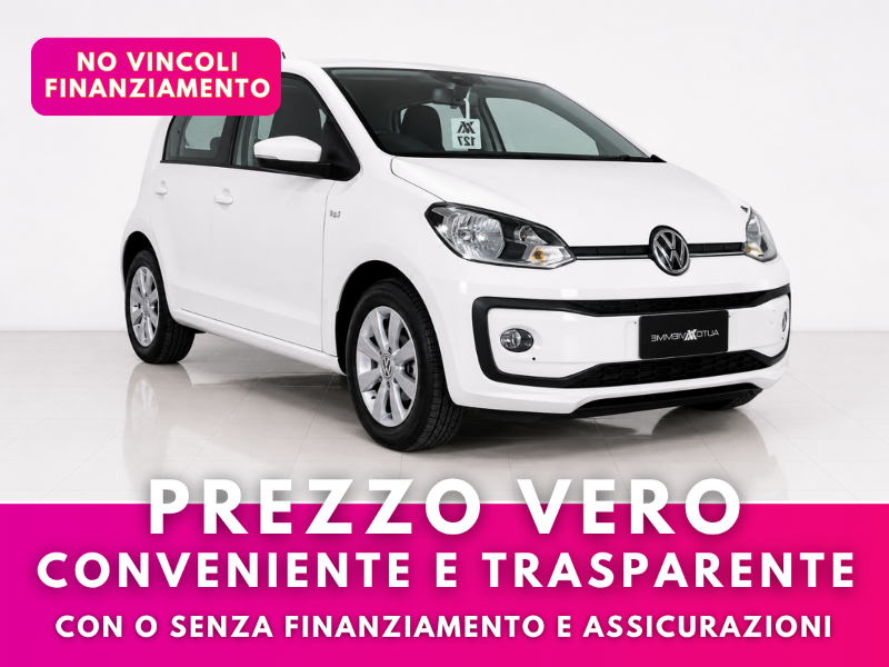 VOLKSWAGEN up up! 5p 1.0 evo Move up! 65cv - Autoviemme