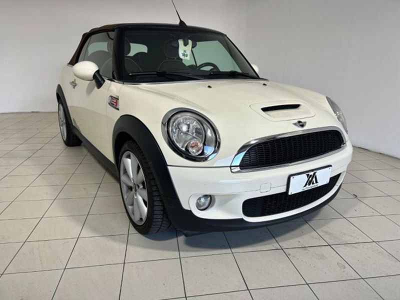 MINI Cooper S Mini Cabrio 1.6 Cooper S 175cv - Autoviemme